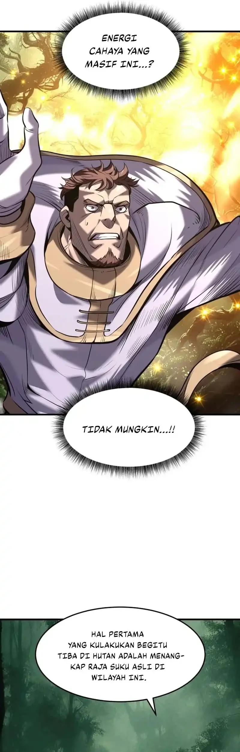 The Aged Strongest Prisoner Survives Again Today Chapter 46 Gambar 29