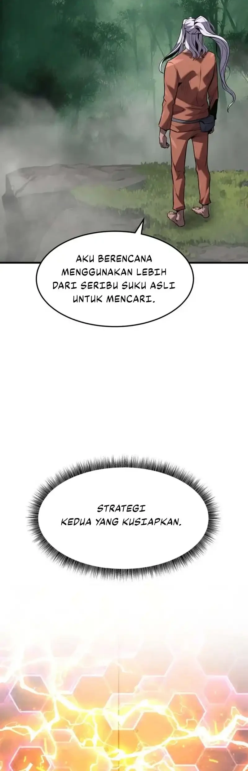 The Aged Strongest Prisoner Survives Again Today Chapter 46 Gambar 30
