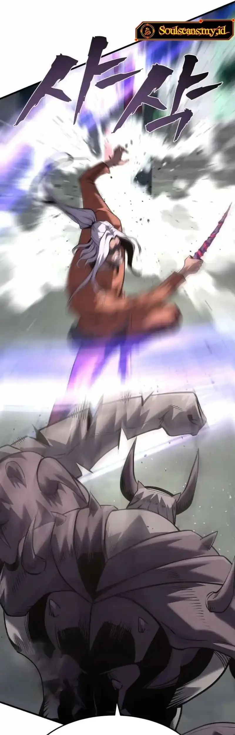 The Aged Strongest Prisoner Survives Again Today Chapter 47 Gambar 26
