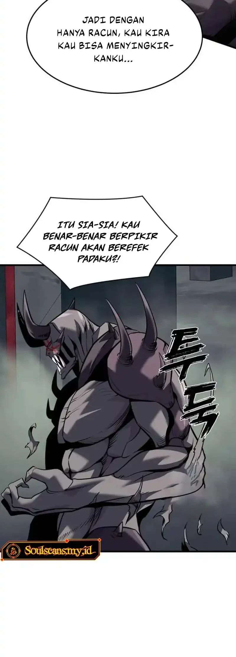 The Aged Strongest Prisoner Survives Again Today Chapter 47 Gambar 27