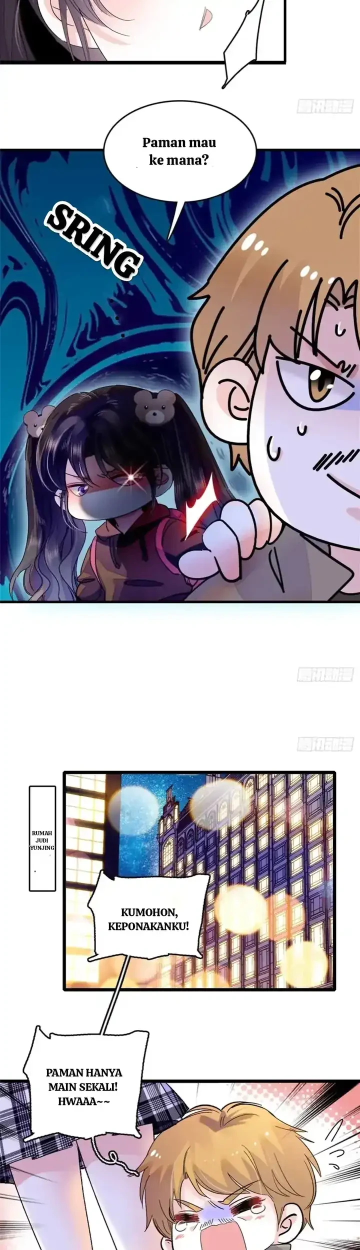 The Almighty Daughter Runs The World Chapter 10 Gambar 9