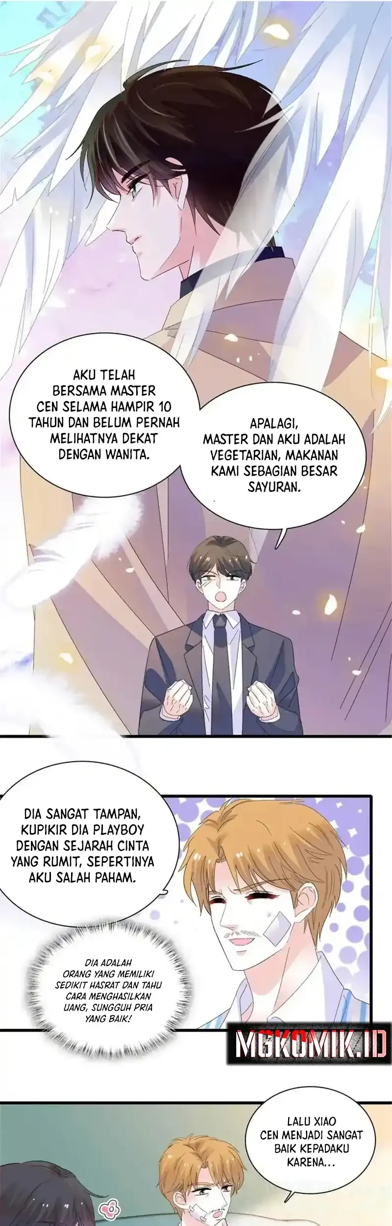 The Almighty Daughter Runs The World Chapter 103 Gambar 14