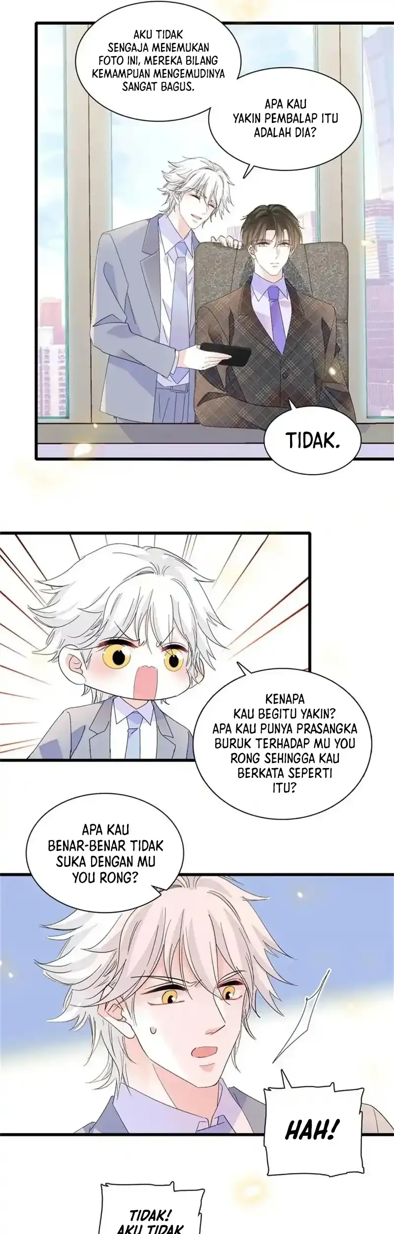 The Almighty Daughter Runs The World Chapter 104 Gambar 14