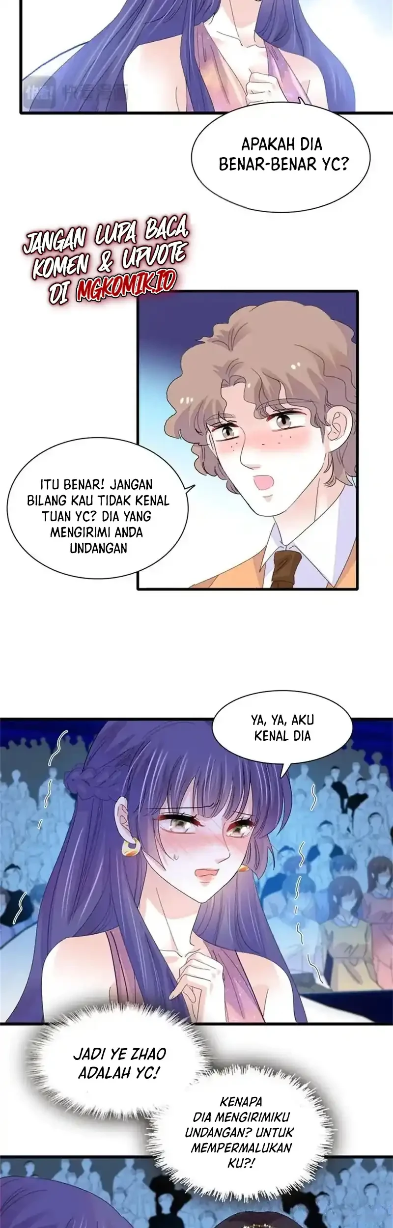 The Almighty Daughter Runs The World Chapter 106 Gambar 13