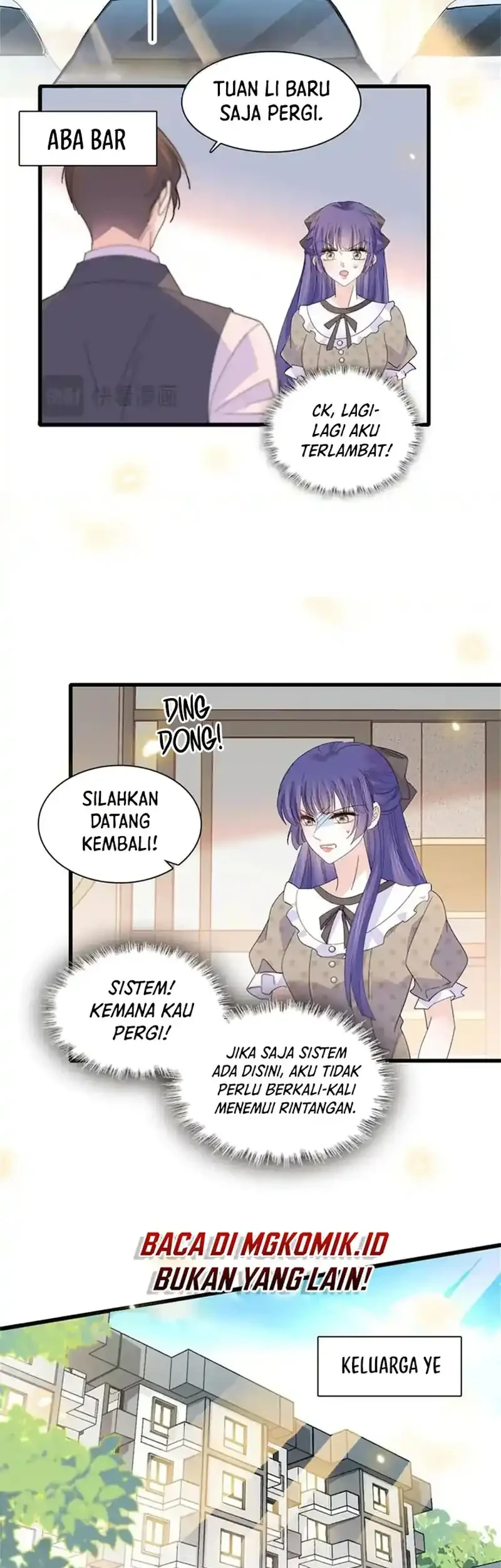 The Almighty Daughter Runs The World Chapter 109 Gambar 17