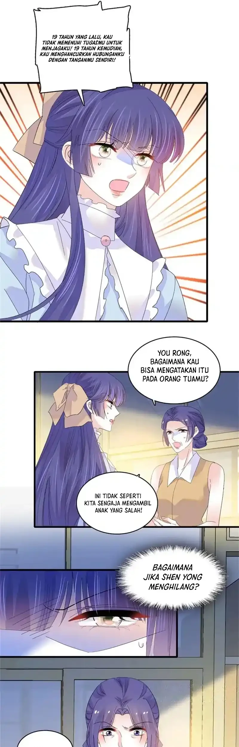 The Almighty Daughter Runs The World Chapter 112 Gambar 15