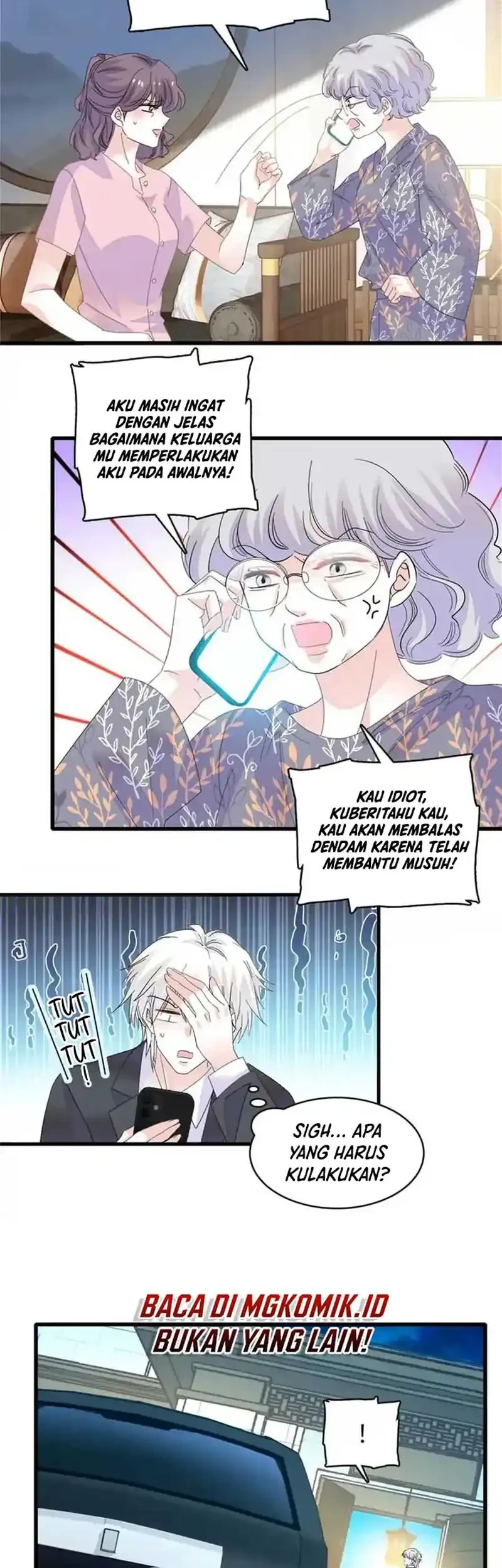 The Almighty Daughter Runs The World Chapter 113 Gambar 17