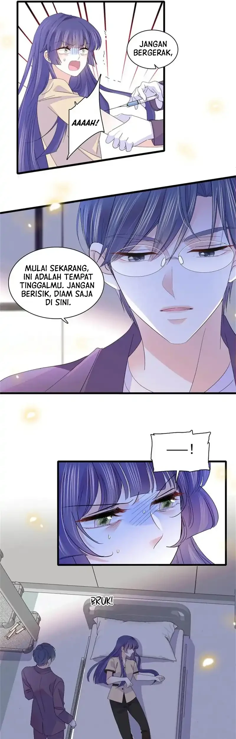 The Almighty Daughter Runs The World Chapter 116 Gambar 17