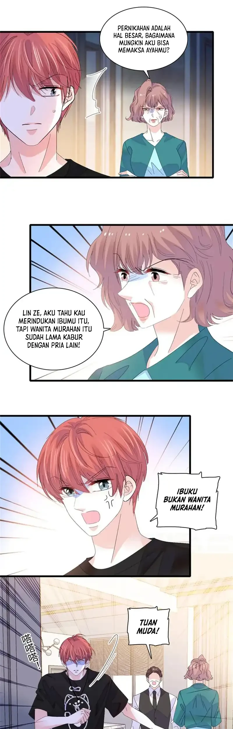 The Almighty Daughter Runs The World Chapter 118 Gambar 17