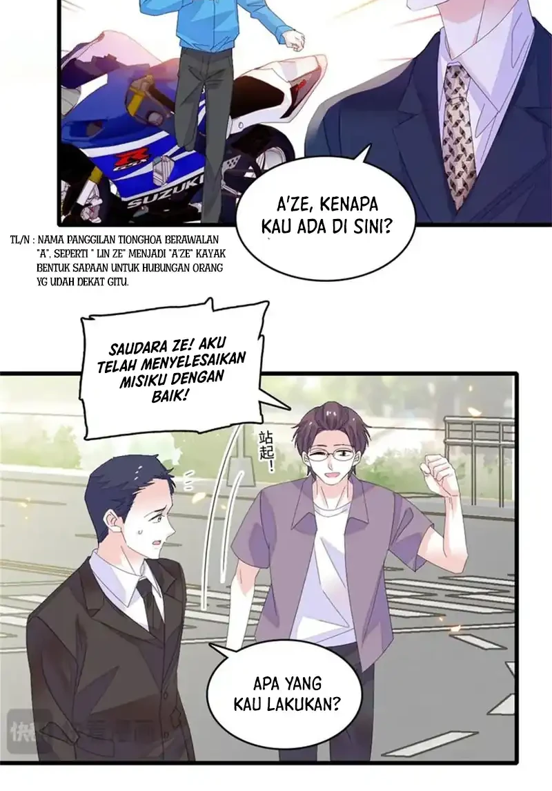 The Almighty Daughter Runs The World Chapter 119 Gambar 14