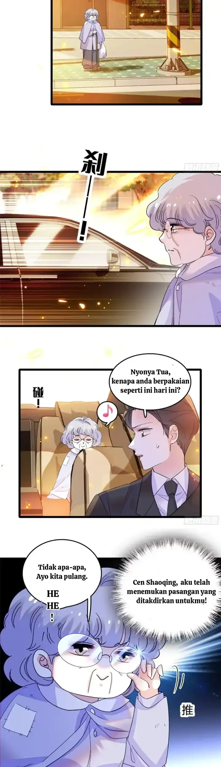 The Almighty Daughter Runs The World Chapter 12 Gambar 9