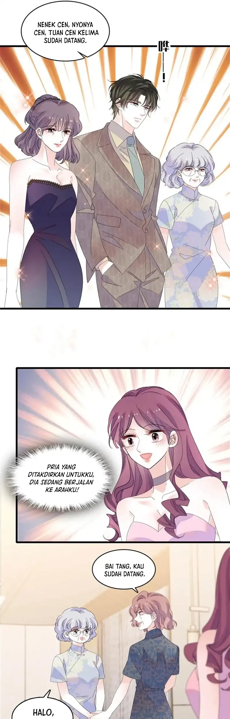 The Almighty Daughter Runs The World Chapter 122 Gambar 11