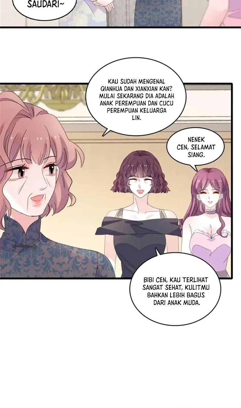 The Almighty Daughter Runs The World Chapter 122 Gambar 12