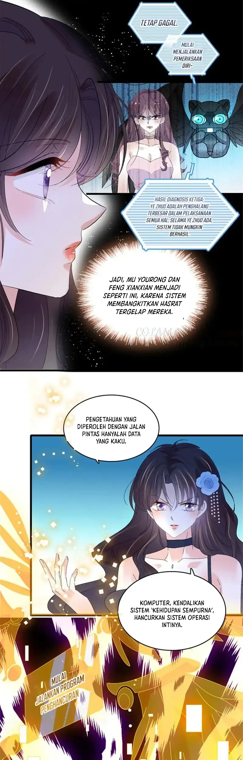The Almighty Daughter Runs The World Chapter 124 Gambar 12