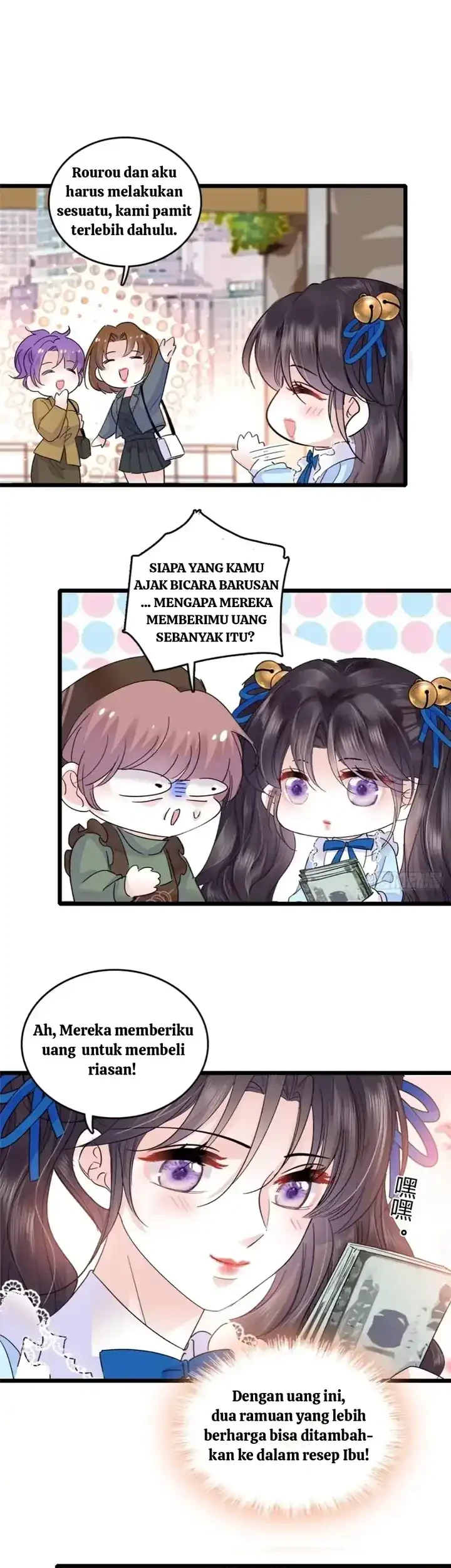 The Almighty Daughter Runs The World Chapter 13 Gambar 9