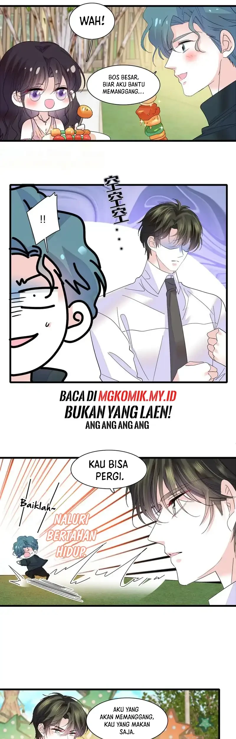 The Almighty Daughter Runs The World Chapter 132 Gambar 11