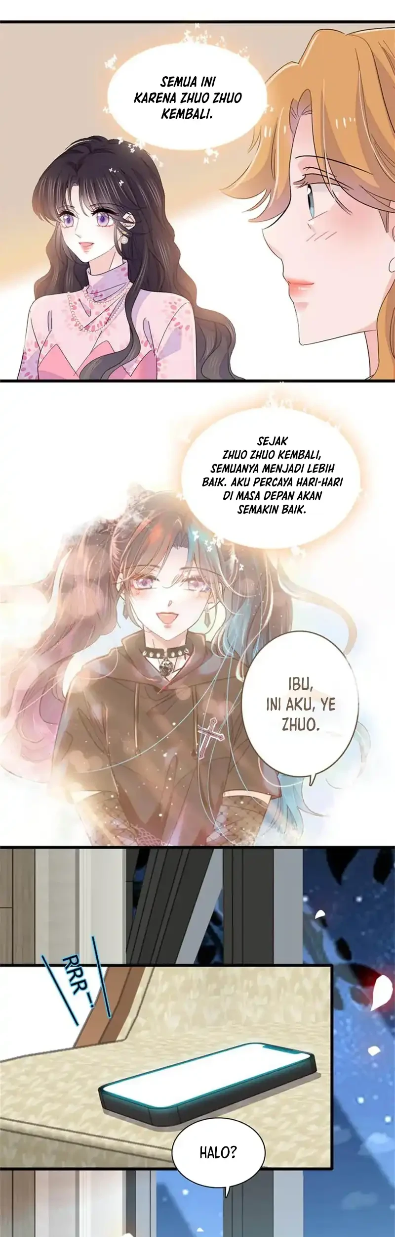 The Almighty Daughter Runs The World Chapter 134 Gambar 9