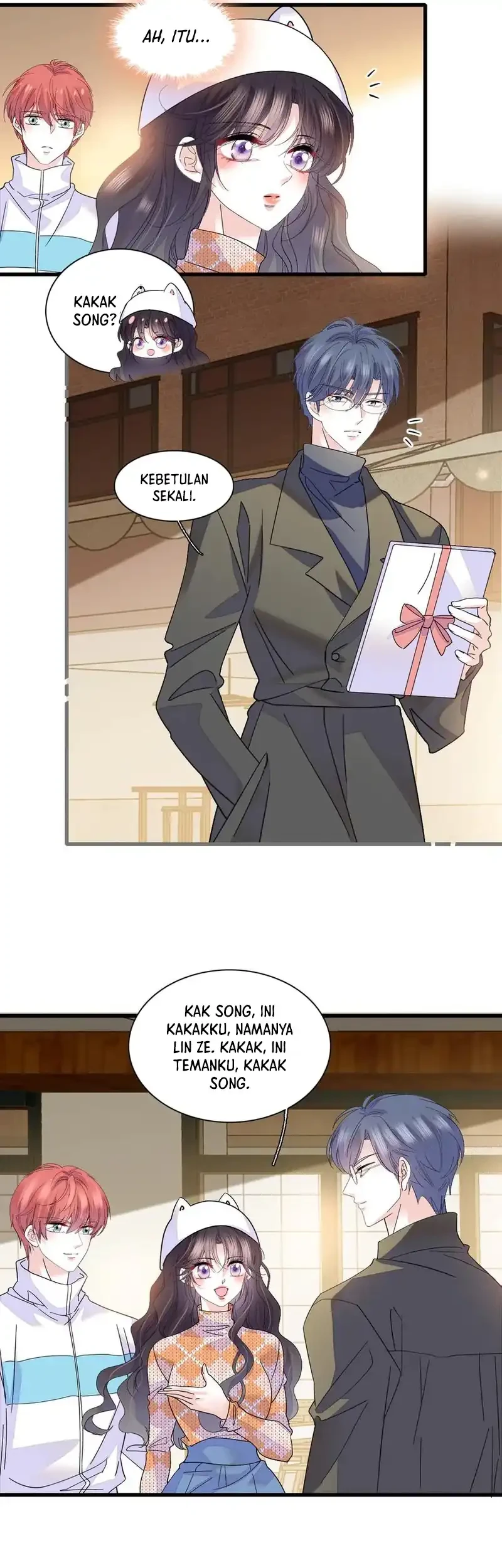 The Almighty Daughter Runs The World Chapter 137 Gambar 9