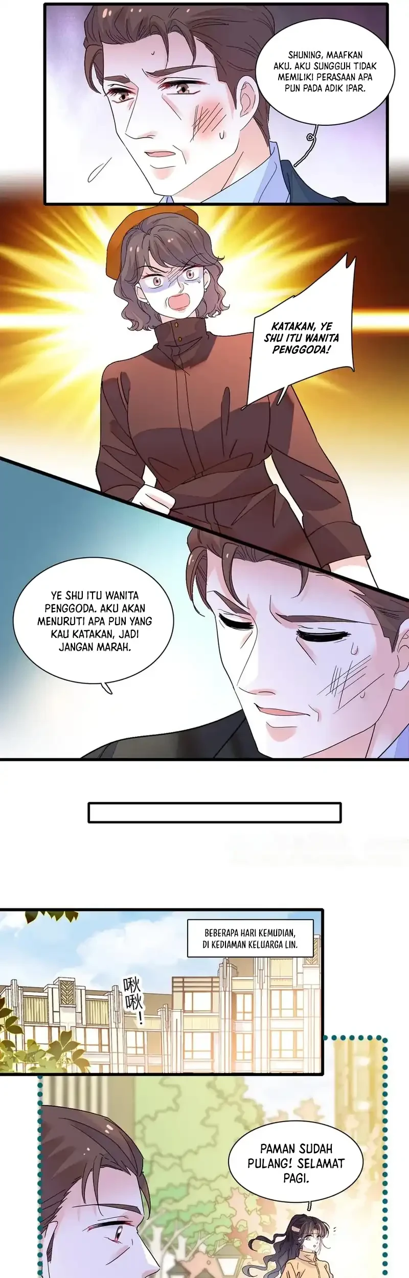 The Almighty Daughter Runs The World Chapter 138 Gambar 9