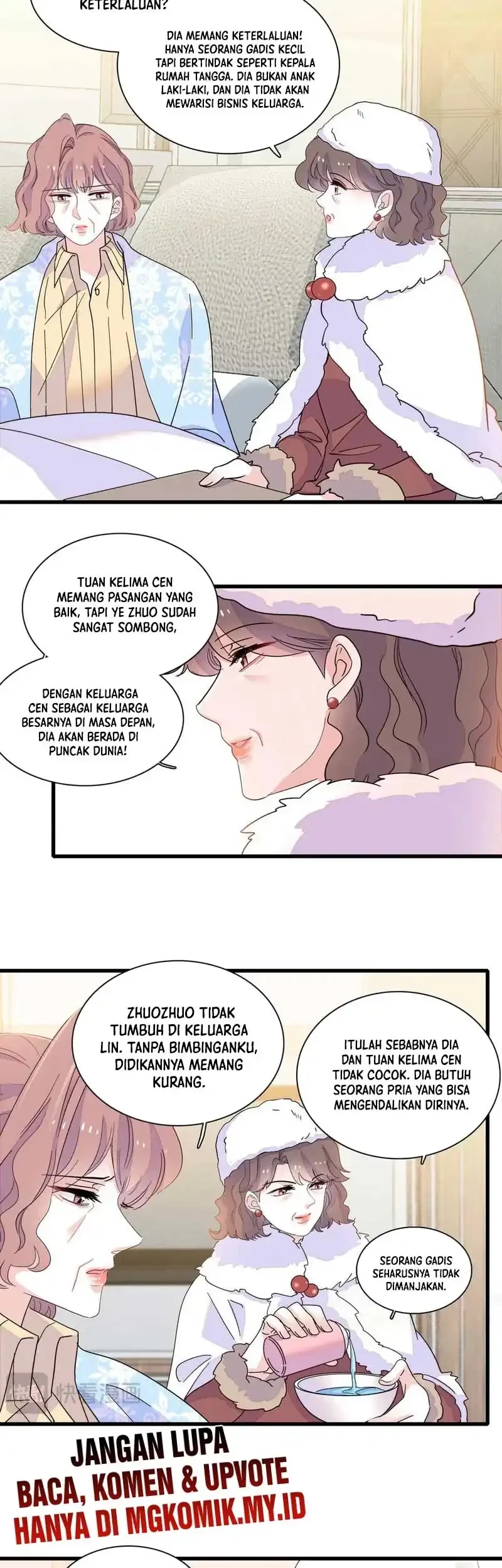 The Almighty Daughter Runs The World Chapter 139 Gambar 11