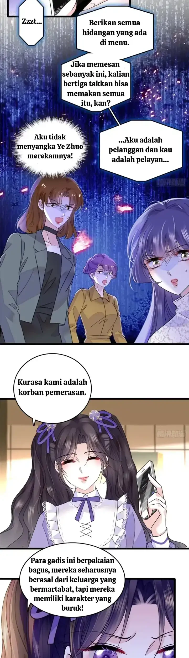 The Almighty Daughter Runs The World Chapter 14 Gambar 9