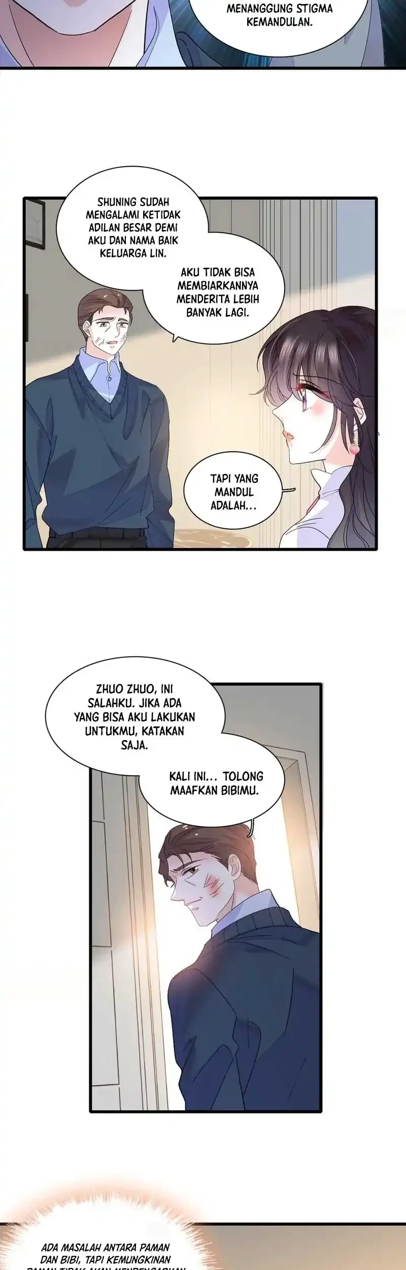 The Almighty Daughter Runs The World Chapter 141 Gambar 11