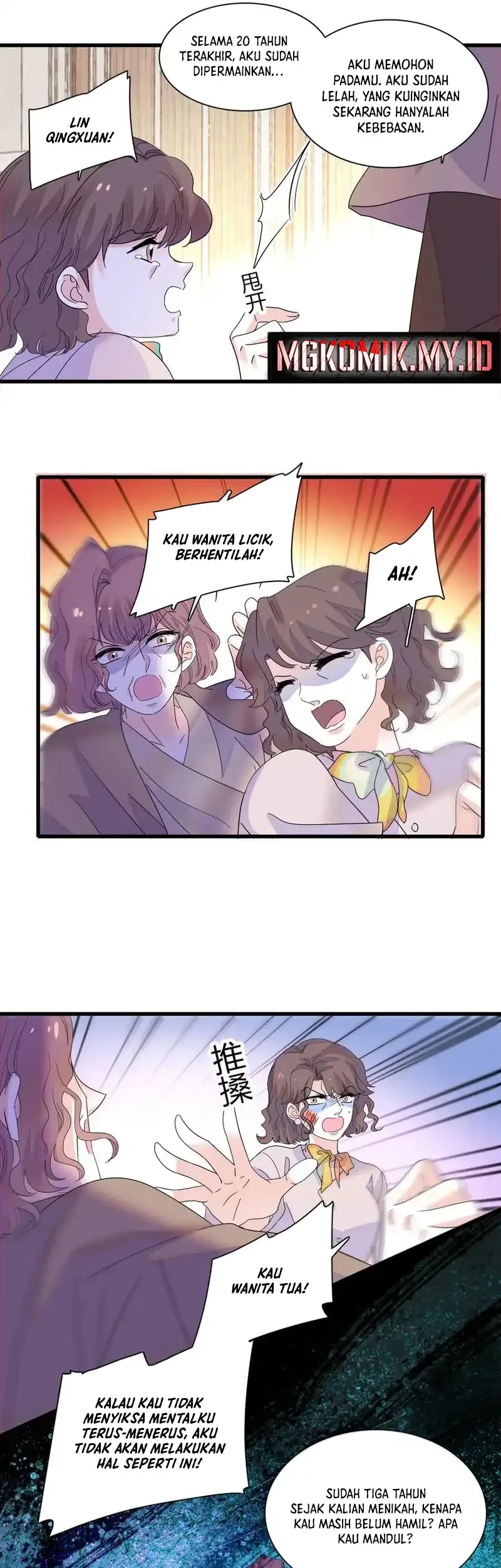 The Almighty Daughter Runs The World Chapter 143 Gambar 9