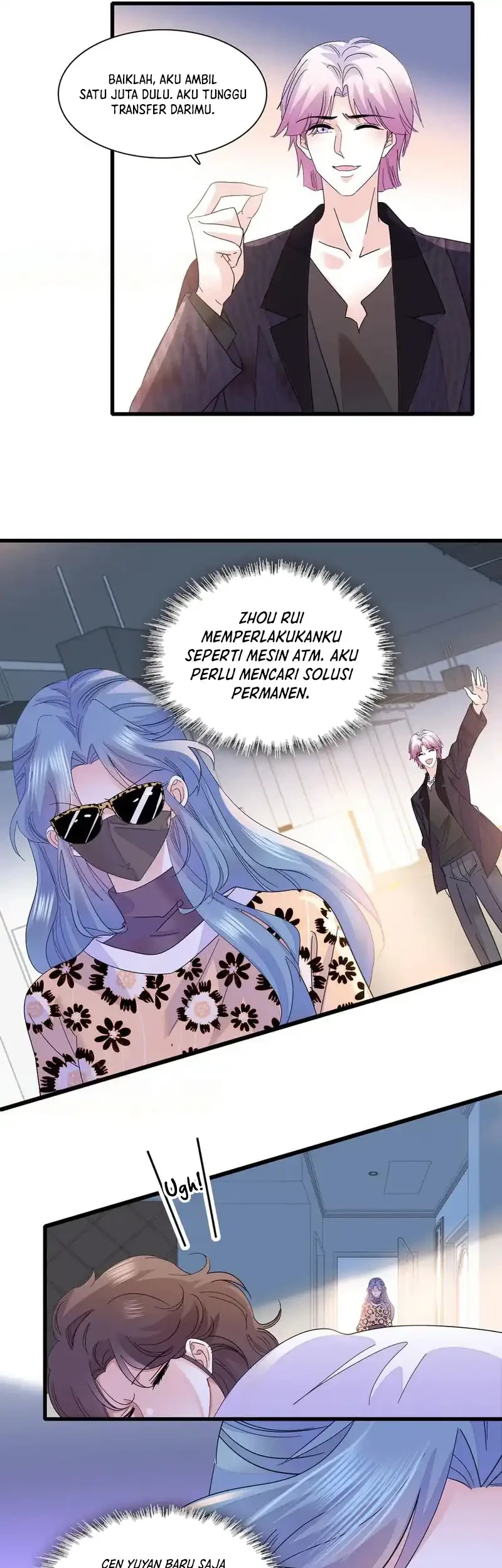 The Almighty Daughter Runs The World Chapter 145 Gambar 9