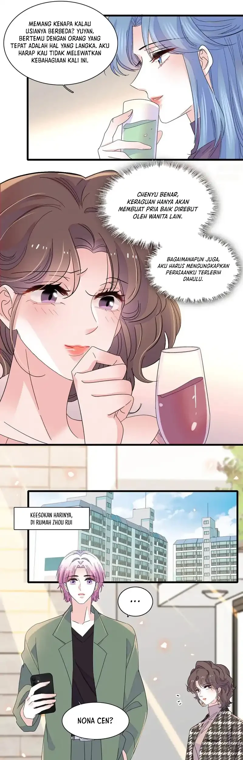 The Almighty Daughter Runs The World Chapter 146 Gambar 9