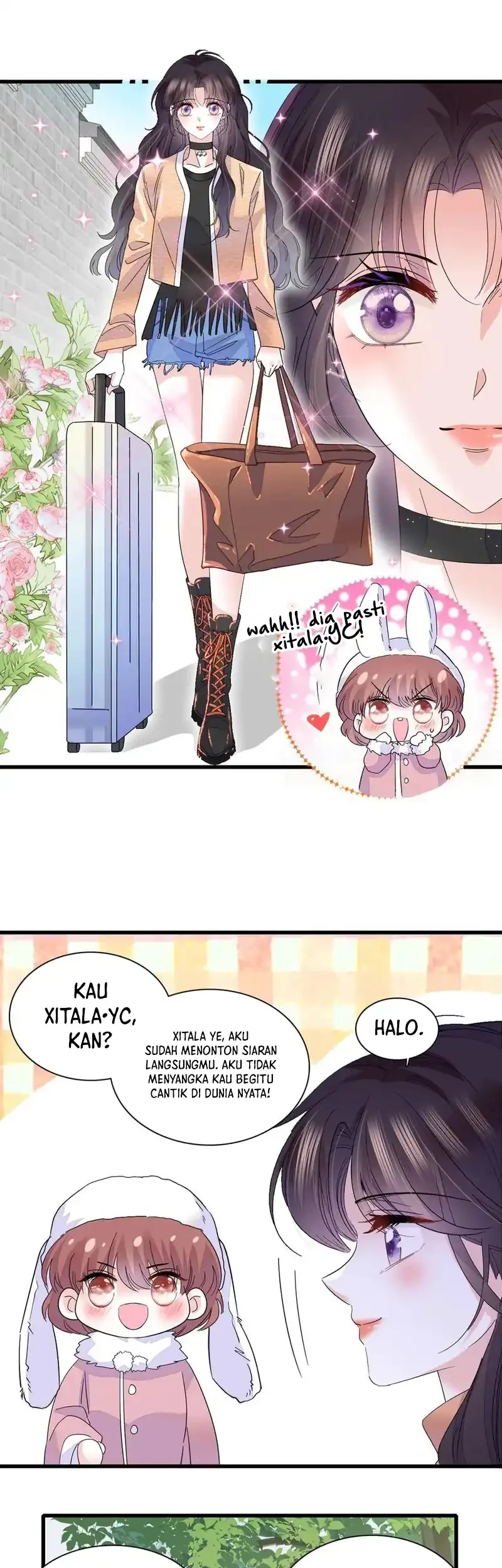 The Almighty Daughter Runs The World Chapter 147 Gambar 9
