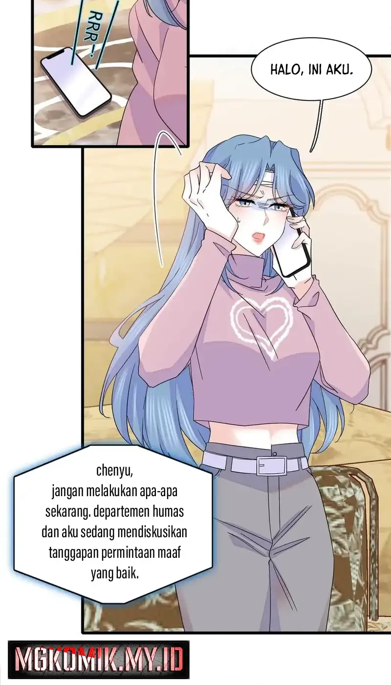 The Almighty Daughter Runs The World Chapter 149 Gambar 10