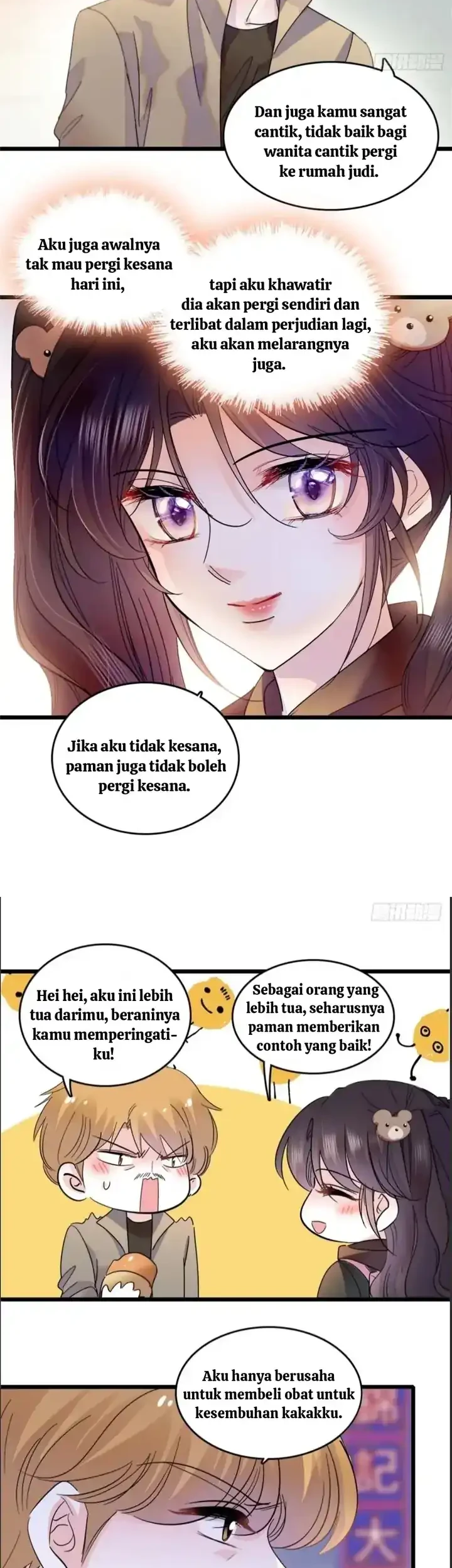The Almighty Daughter Runs The World Chapter 15 Gambar 10