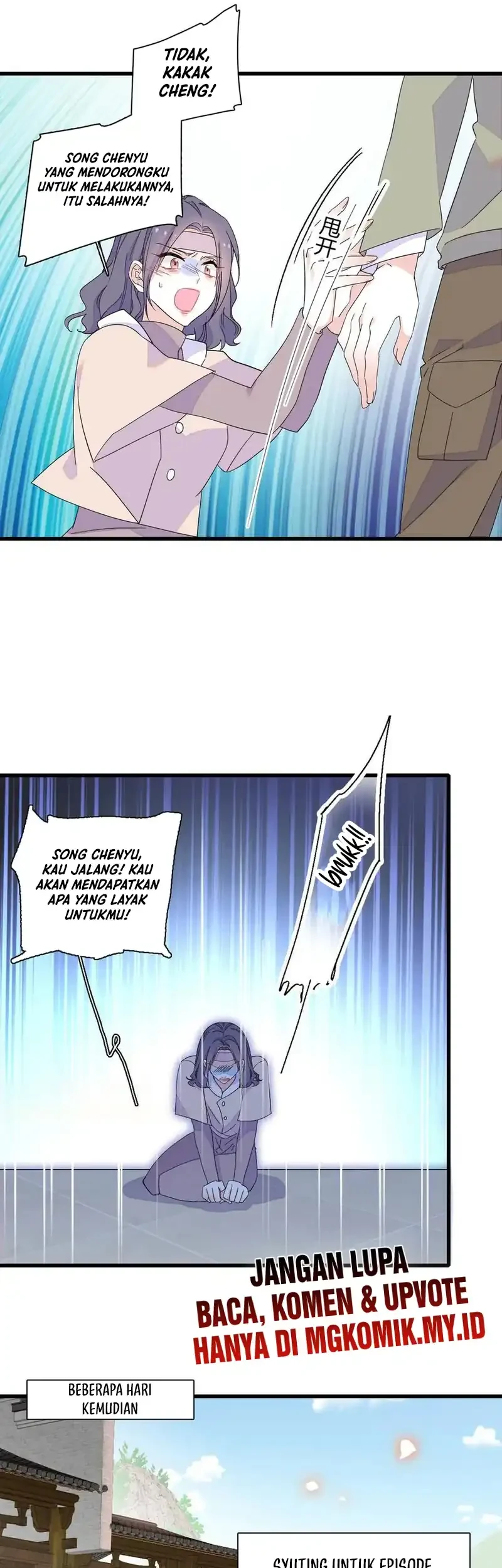 The Almighty Daughter Runs The World Chapter 150 Gambar 11