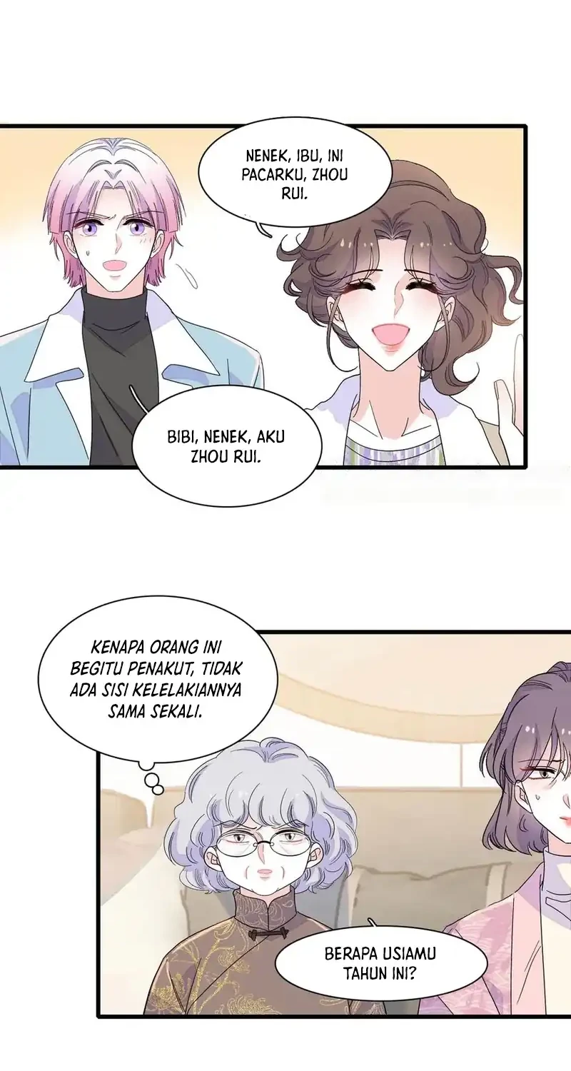 The Almighty Daughter Runs The World Chapter 153 Gambar 9