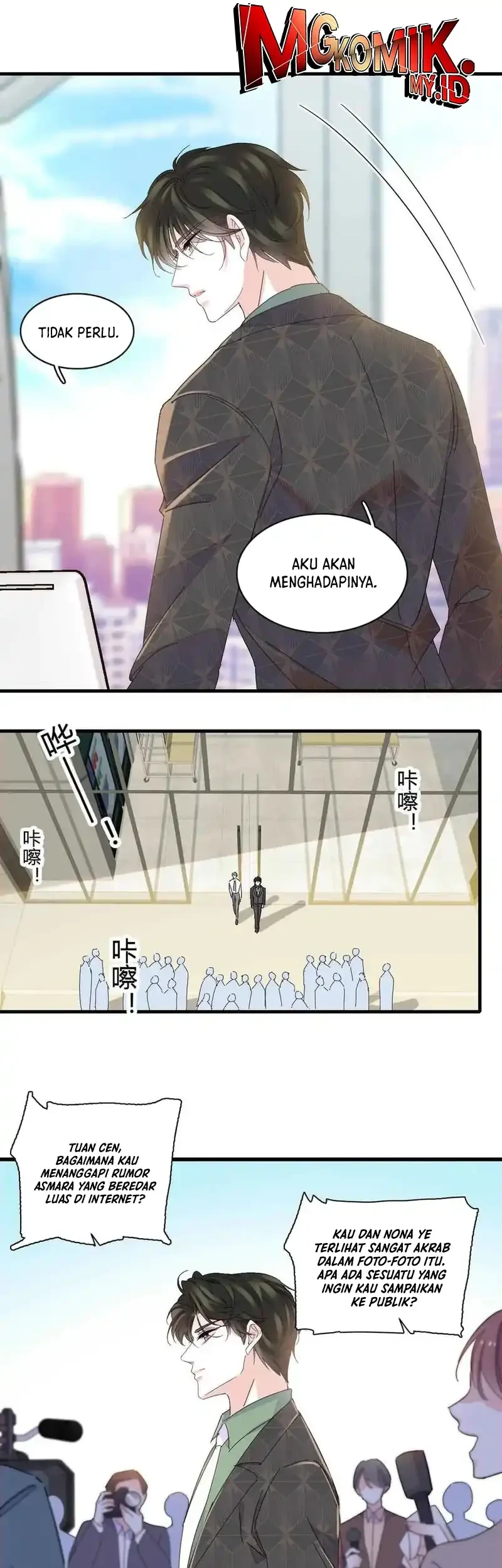 The Almighty Daughter Runs The World Chapter 155 Gambar 10