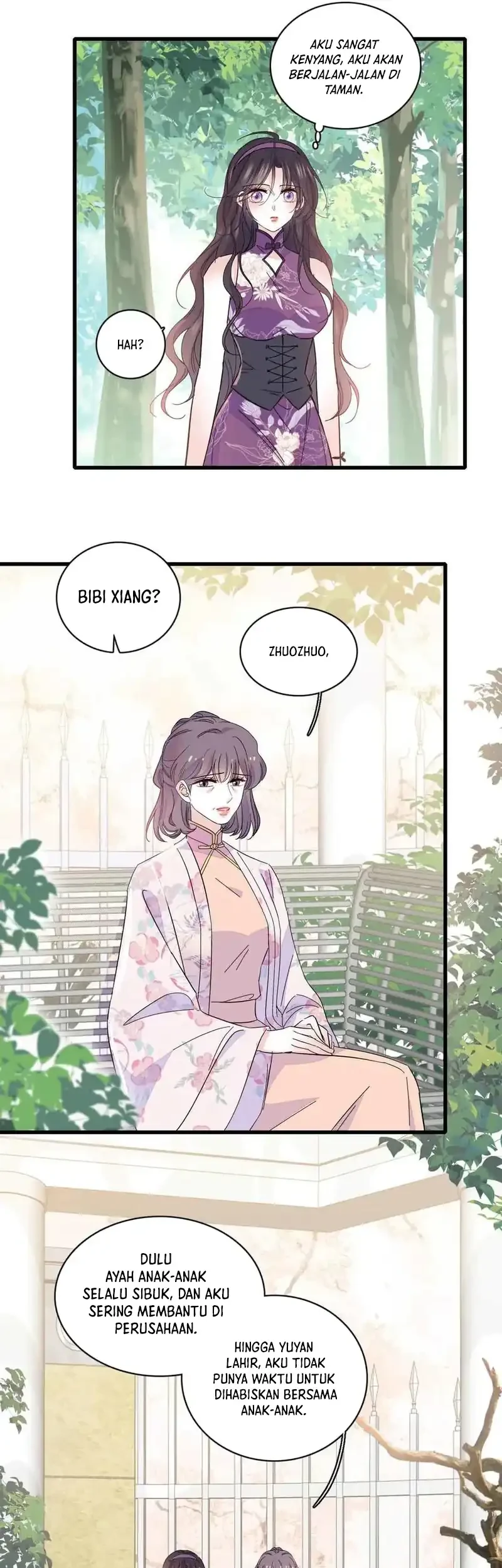 The Almighty Daughter Runs The World Chapter 156 Gambar 11