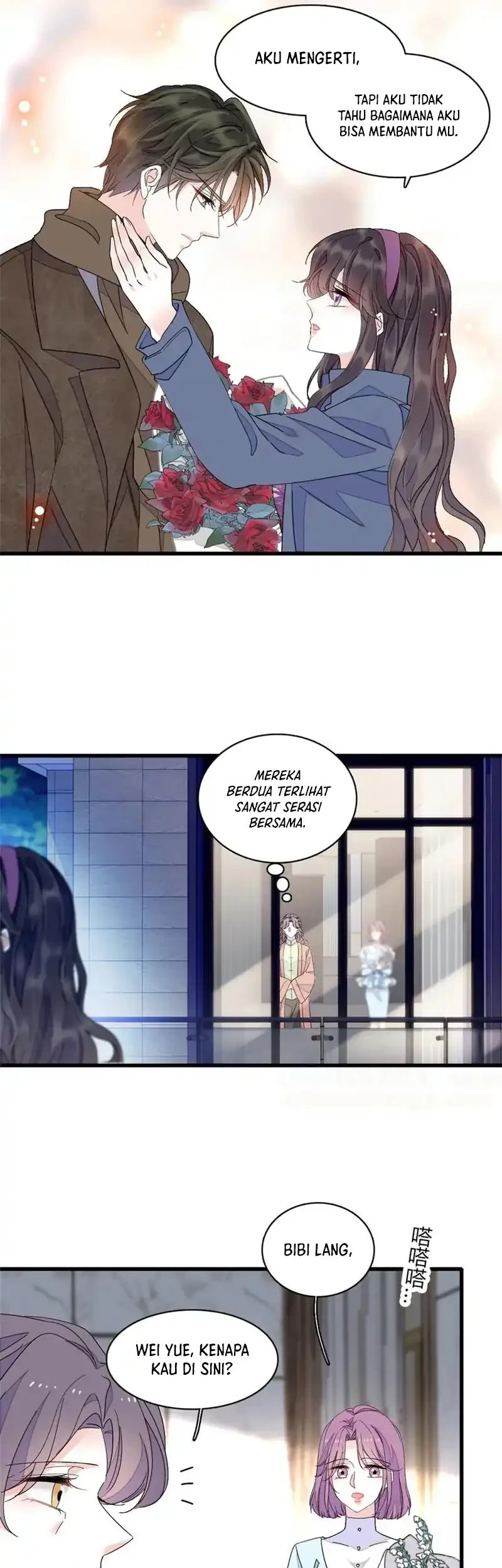 The Almighty Daughter Runs The World Chapter 157 Gambar 9