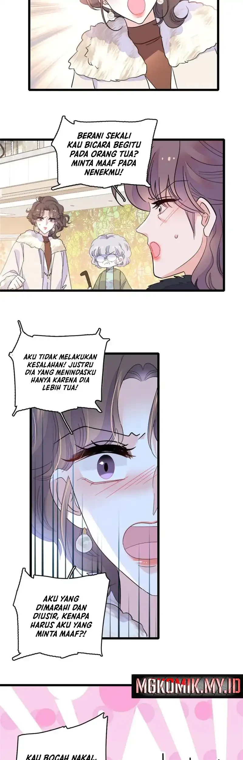 The Almighty Daughter Runs The World Chapter 158 Gambar 13