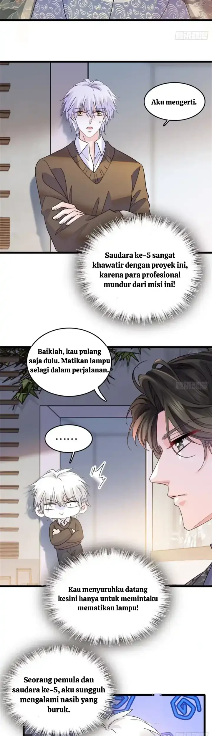 The Almighty Daughter Runs The World Chapter 16 Gambar 9