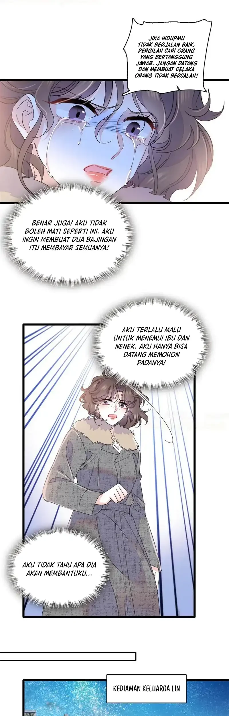The Almighty Daughter Runs The World Chapter 163 Gambar 11