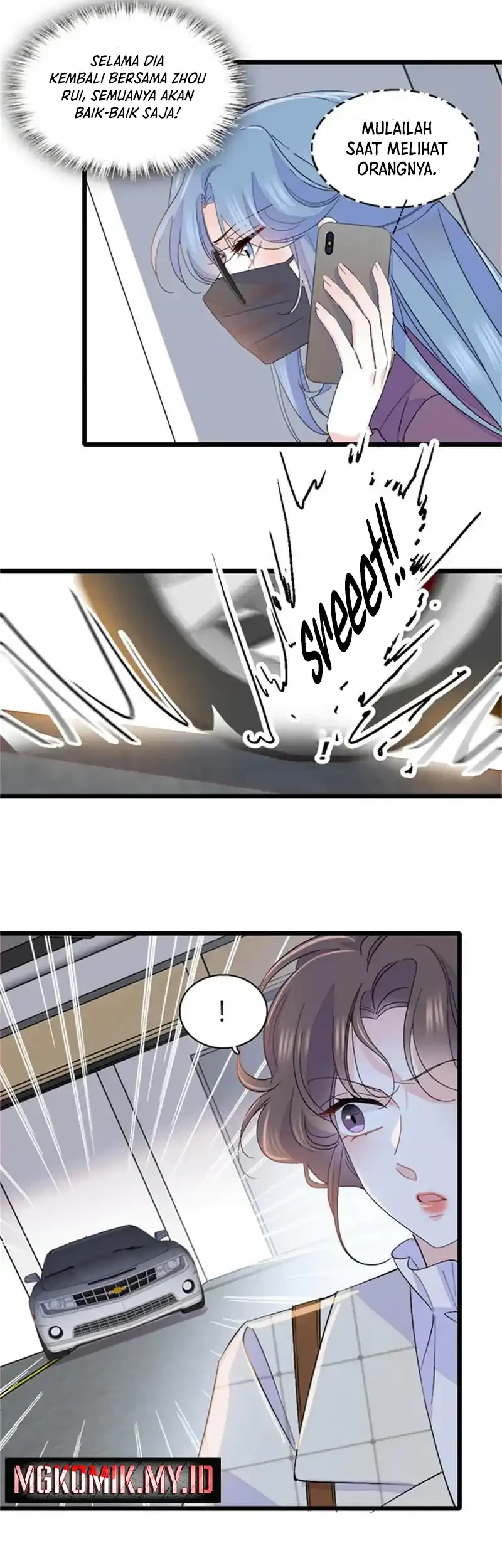 The Almighty Daughter Runs The World Chapter 166 Gambar 10