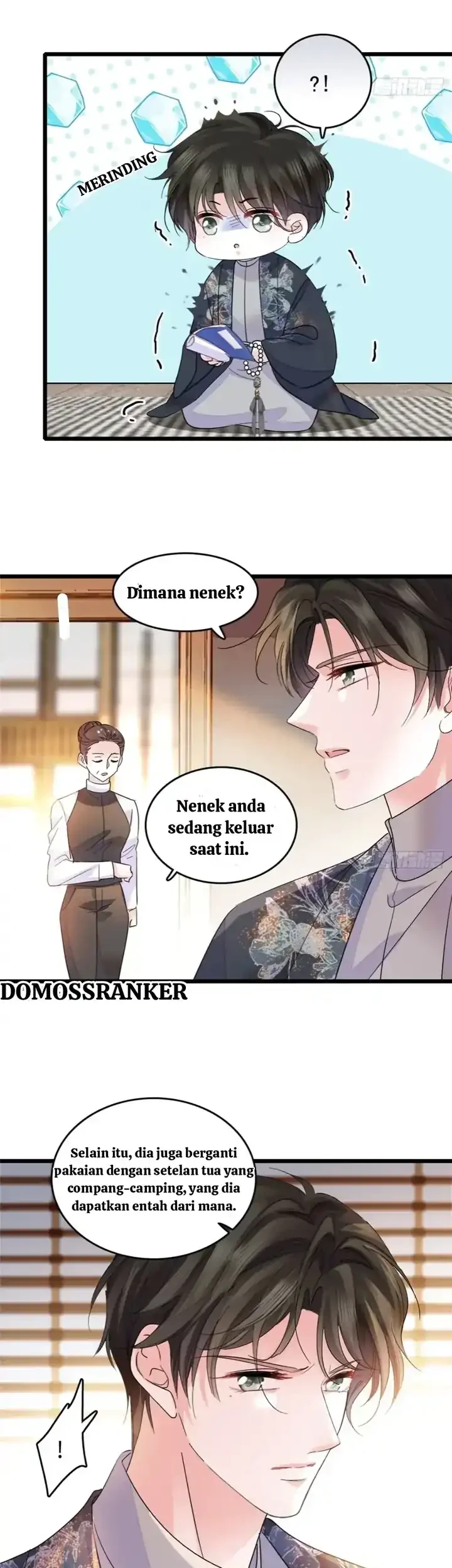The Almighty Daughter Runs The World Chapter 17 Gambar 9