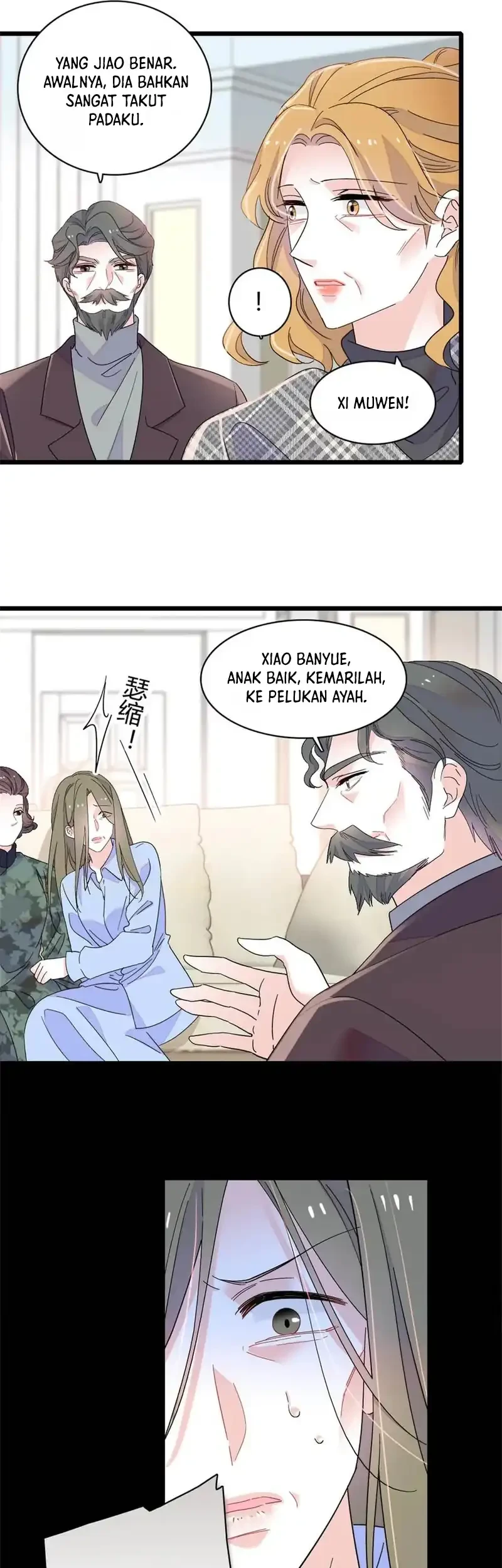 The Almighty Daughter Runs The World Chapter 171 Gambar 9