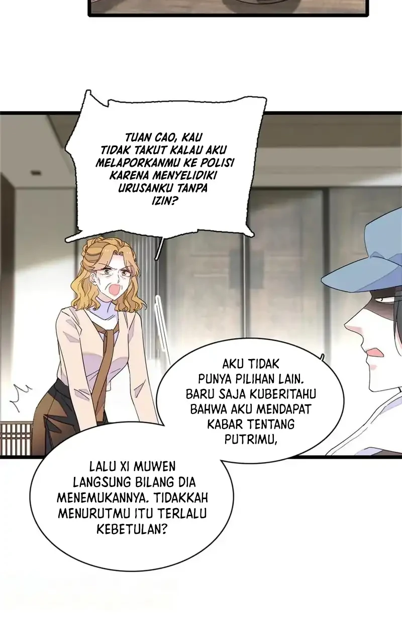 The Almighty Daughter Runs The World Chapter 173 Gambar 12