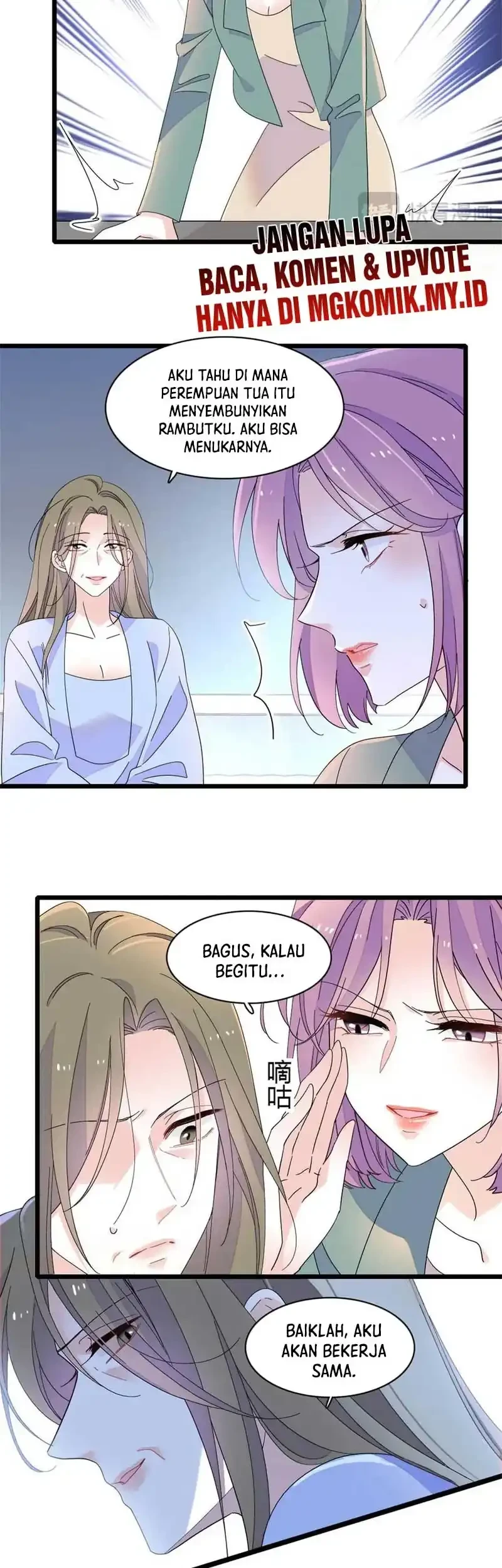The Almighty Daughter Runs The World Chapter 175 Gambar 13