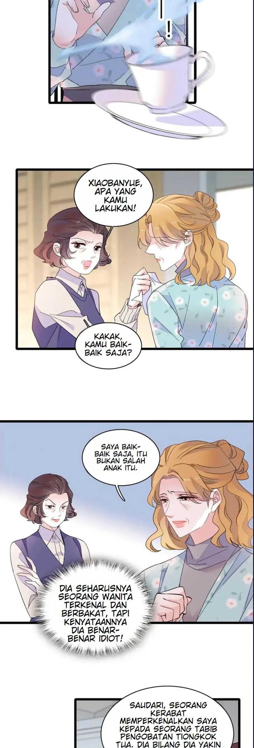 The Almighty Daughter Runs The World Chapter 177 Gambar 9