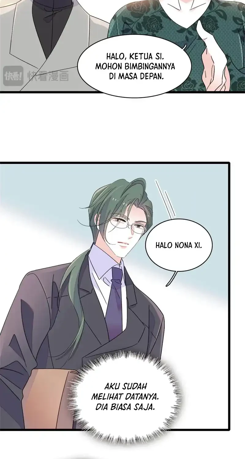 The Almighty Daughter Runs The World Chapter 179 Gambar 10