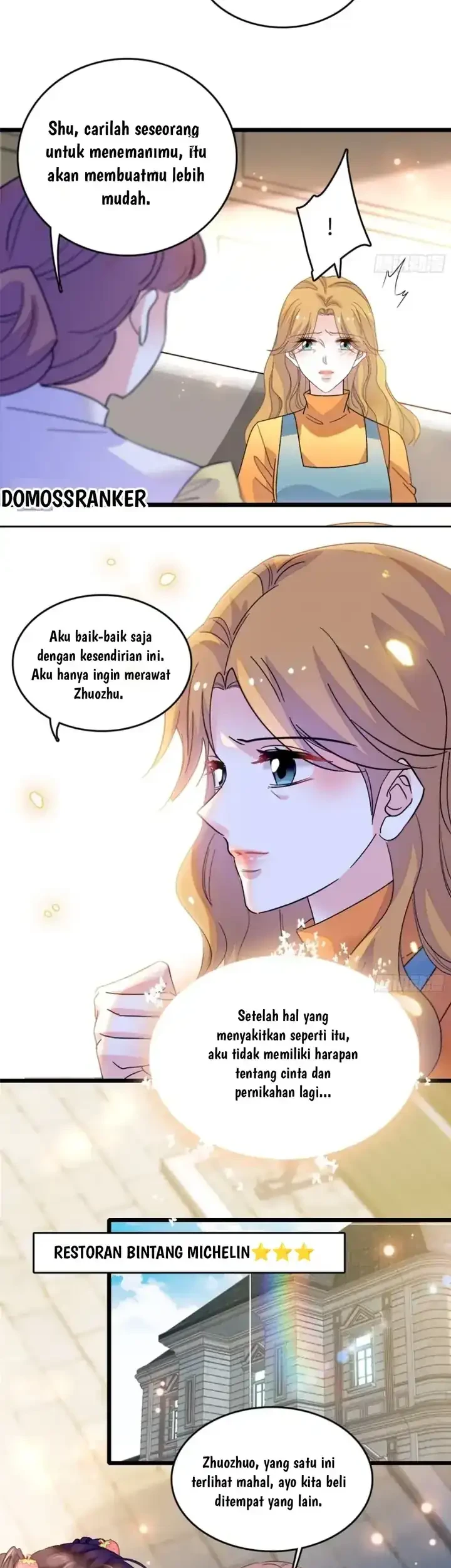 The Almighty Daughter Runs The World Chapter 18 Gambar 9