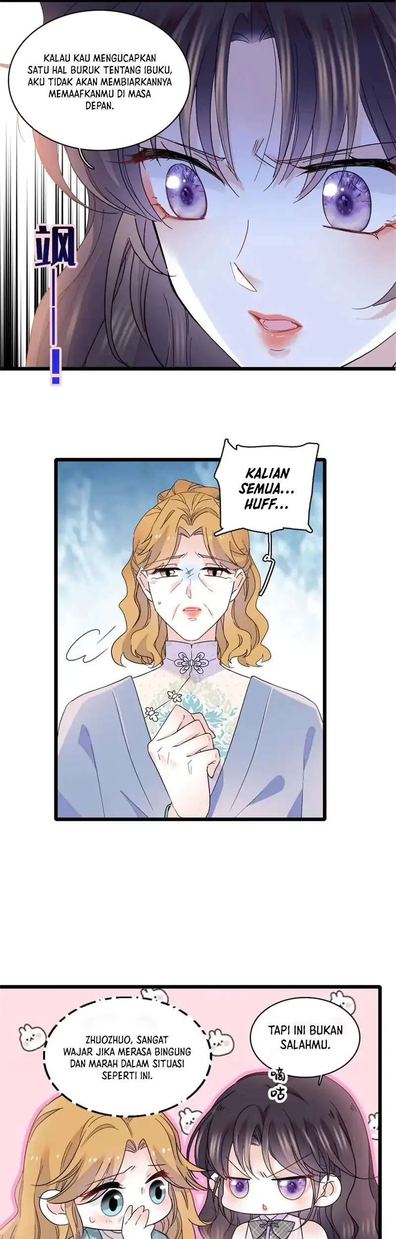 The Almighty Daughter Runs The World Chapter 180 Gambar 10