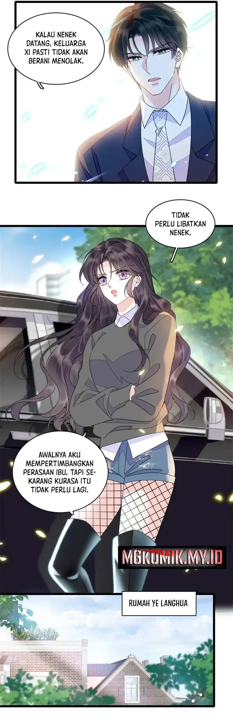 The Almighty Daughter Runs The World Chapter 181 Gambar 11